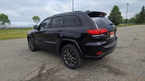 2017 Jeep Grand Cherokee Limited X