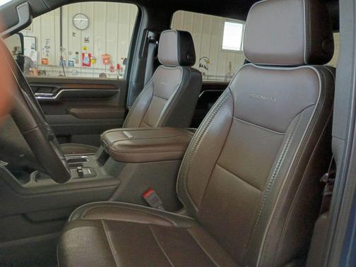 Downpour Metallic 2024 GMC Sierra 3500 Denali