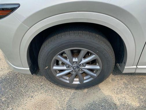 Platinum Quartz Metallic 2025 Mazda CX-5 2.5 S Preferred Package