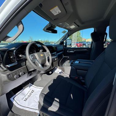 2026 Chevrolet Silverado 3500 LT