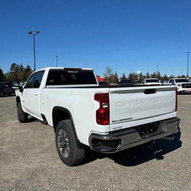 2026 Chevrolet Silverado 3500 LT