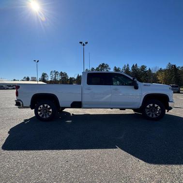 2026 Chevrolet Silverado 3500 LT