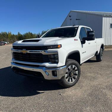 2026 Chevrolet Silverado 3500 LT