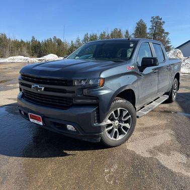 2019 Chevrolet Silverado 1500 RST