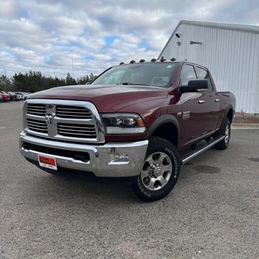 2016 RAM 2500 Big Horn