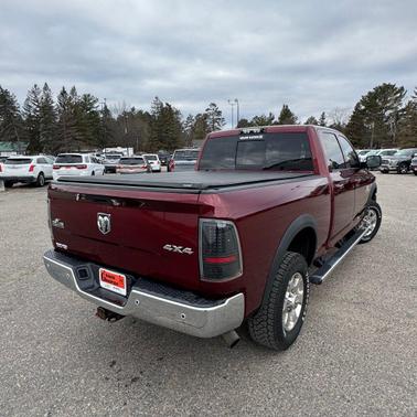 2016 RAM 2500 Big Horn