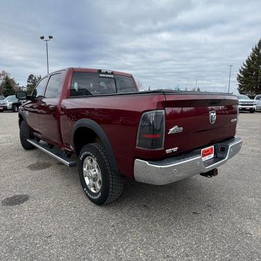 2016 RAM 2500 Big Horn