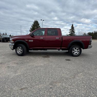 2016 RAM 2500 Big Horn