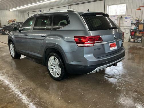 2019 Volkswagen Atlas 3.6L SE w/Technology