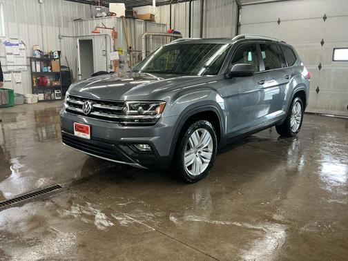2019 Volkswagen Atlas 3.6L SE w/Technology