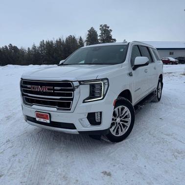 2023 GMC Yukon XL SLT