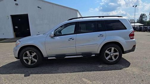 2007 Mercedes-Benz GL-Class 4MATIC