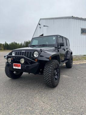 2011 Jeep Wrangler Unlimited Rubicon