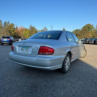 2004 Hyundai SONATA GLS