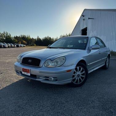 2004 Hyundai SONATA GLS