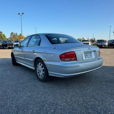 2004 Hyundai SONATA GLS