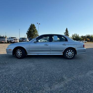 2004 Hyundai SONATA GLS