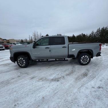 2026 Chevrolet Silverado 2500 Custom