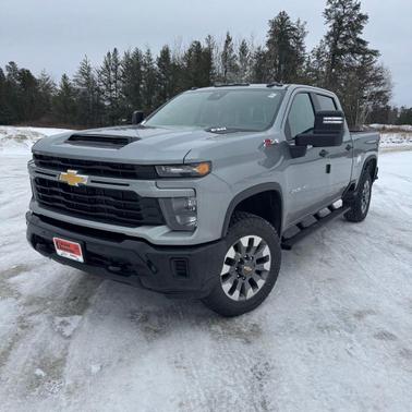 2026 Chevrolet Silverado 2500 Custom