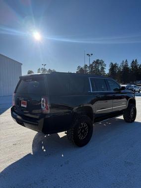 2019 GMC Yukon SLT