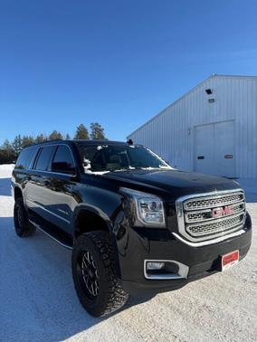 2019 GMC Yukon SLT