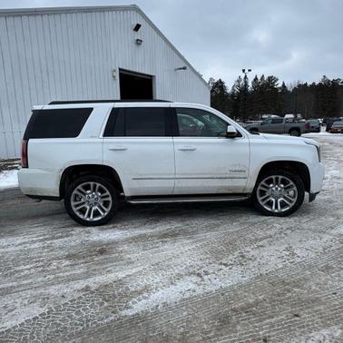 2019 GMC Yukon SLT