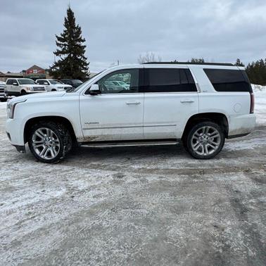 2019 GMC Yukon SLT