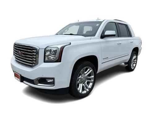 2019 GMC Yukon SLT