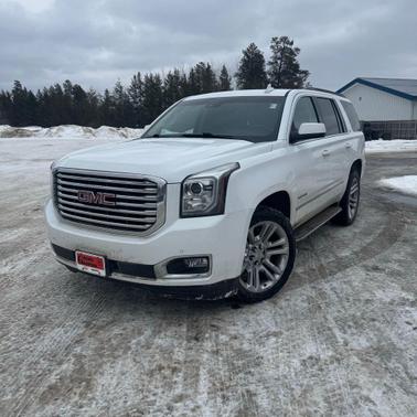 2019 GMC Yukon SLT