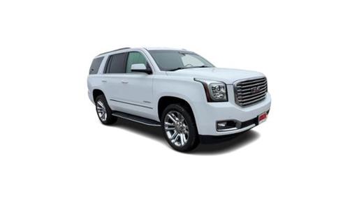 2019 GMC Yukon SLT