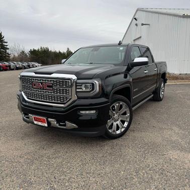 2018 GMC Sierra 1500 Denali