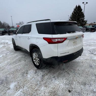 2020 Chevrolet Traverse LT Cloth