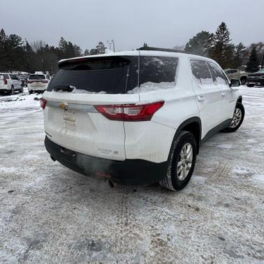 2020 Chevrolet Traverse LT Cloth