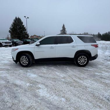 2020 Chevrolet Traverse LT Cloth