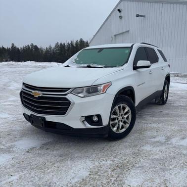 2020 Chevrolet Traverse LT Cloth