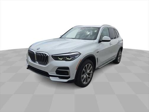2023 BMW X5 PHEV xDrive45e