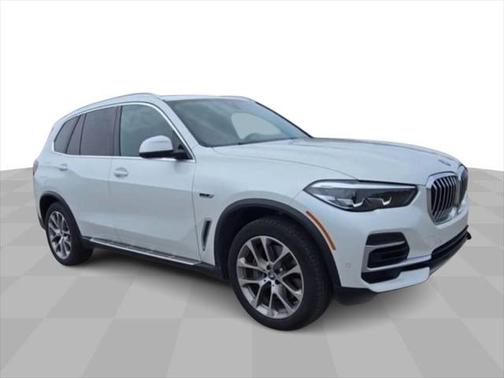 2023 BMW X5 PHEV xDrive45e