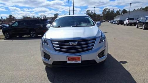 2019 Cadillac XT5 Luxury