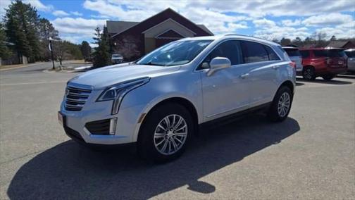 2019 Cadillac XT5 Luxury