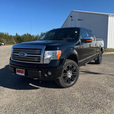 2009 Ford F-150 Platinum