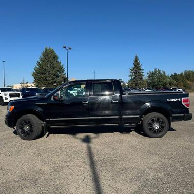 2009 Ford F-150 Platinum