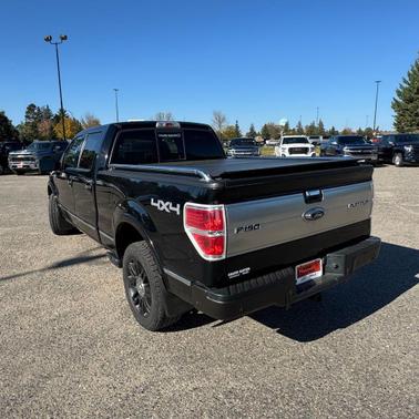 2009 Ford F-150 Platinum
