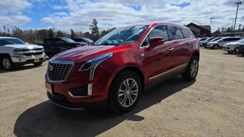2021 Cadillac XT5 Premium Luxury