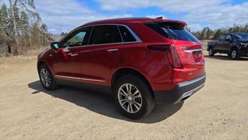 2021 Cadillac XT5 Premium Luxury