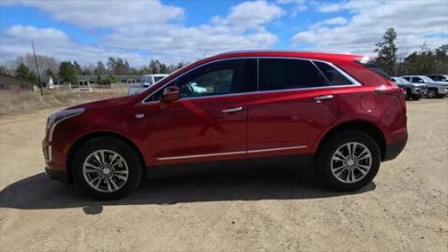 2021 Cadillac XT5 Premium Luxury