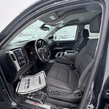 2017 Chevrolet Silverado 1500 2LT