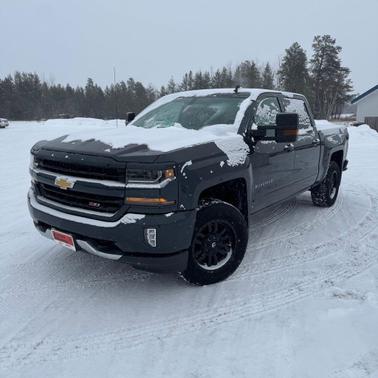 2017 Chevrolet Silverado 1500 2LT
