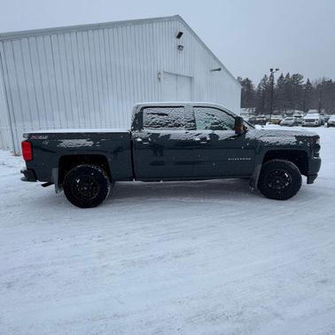 2017 Chevrolet Silverado 1500 2LT