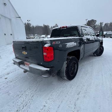 2017 Chevrolet Silverado 1500 2LT
