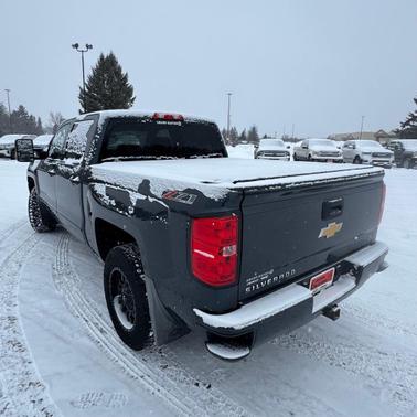 2017 Chevrolet Silverado 1500 2LT